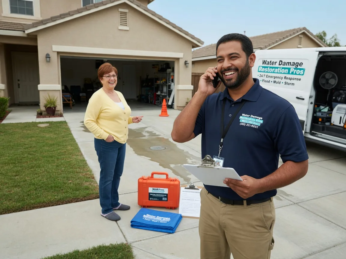 Water Damage Restoration Dry Run, PA FAQs
